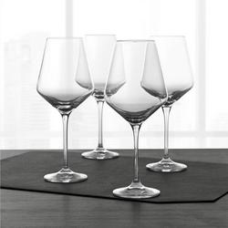 Hotel Collection Set of 4 Flute Glasses, Created for Macy's