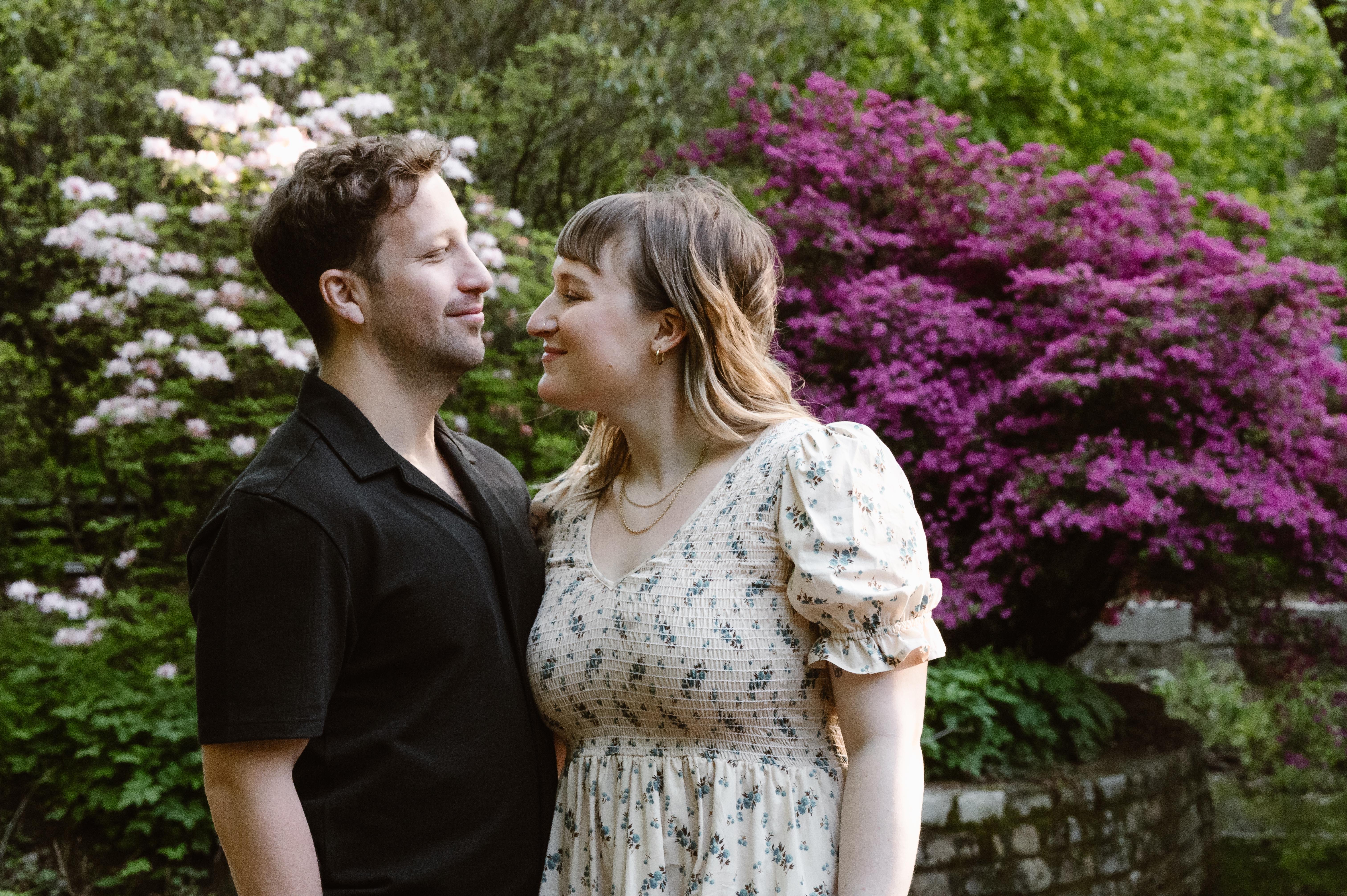 The Wedding Website of Daniel Davidson and Michela Galante