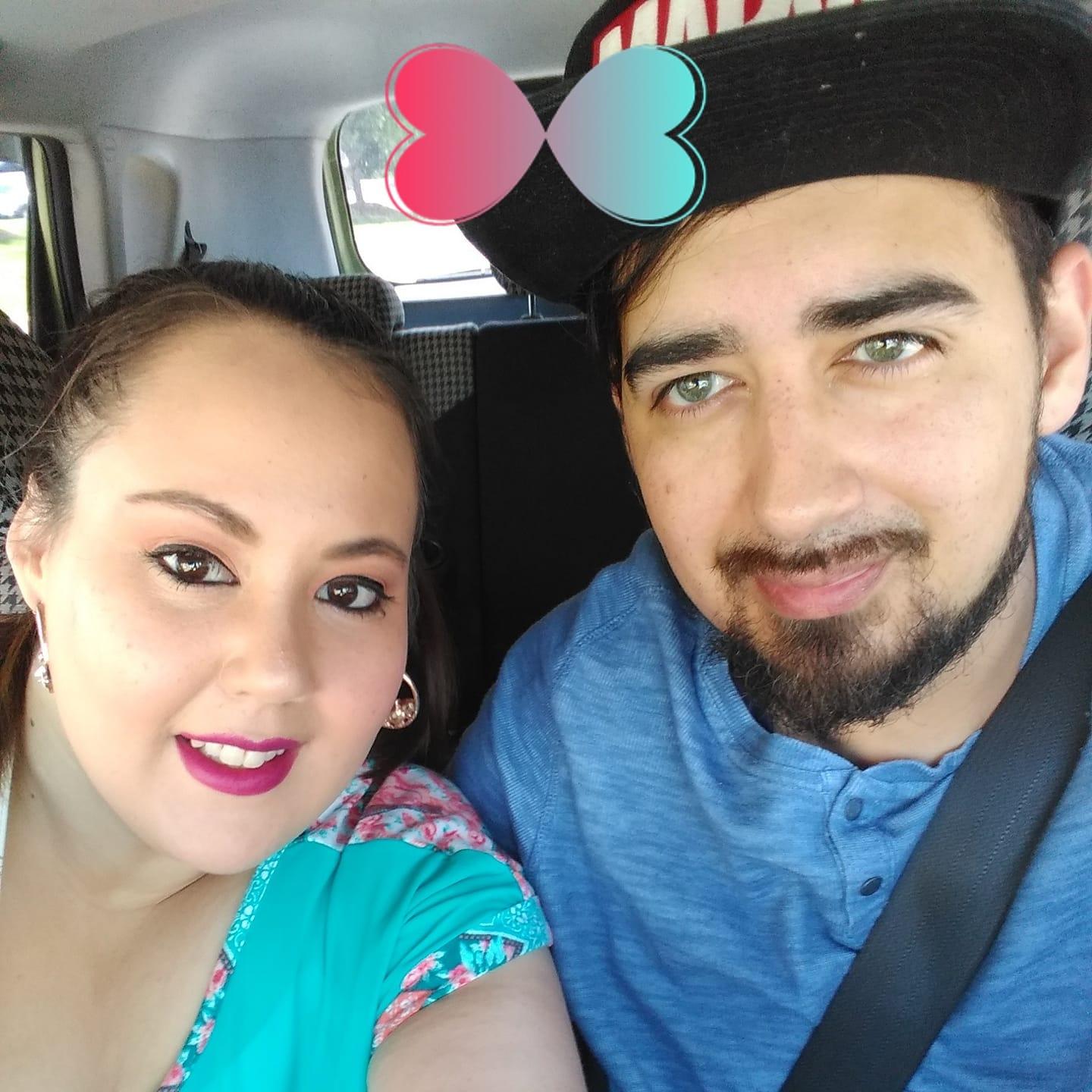 The Wedding Website of Sabrina Chagolla and Rocky Garcia