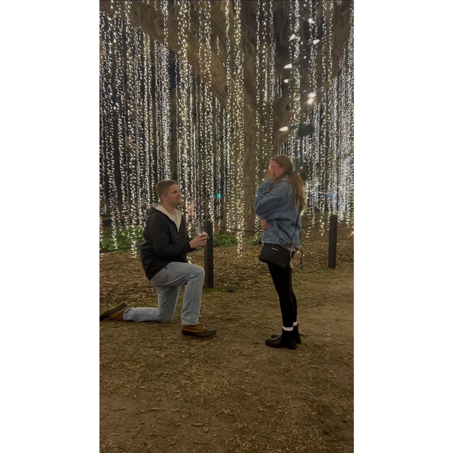 SHE SAID YES! DEC. 2024