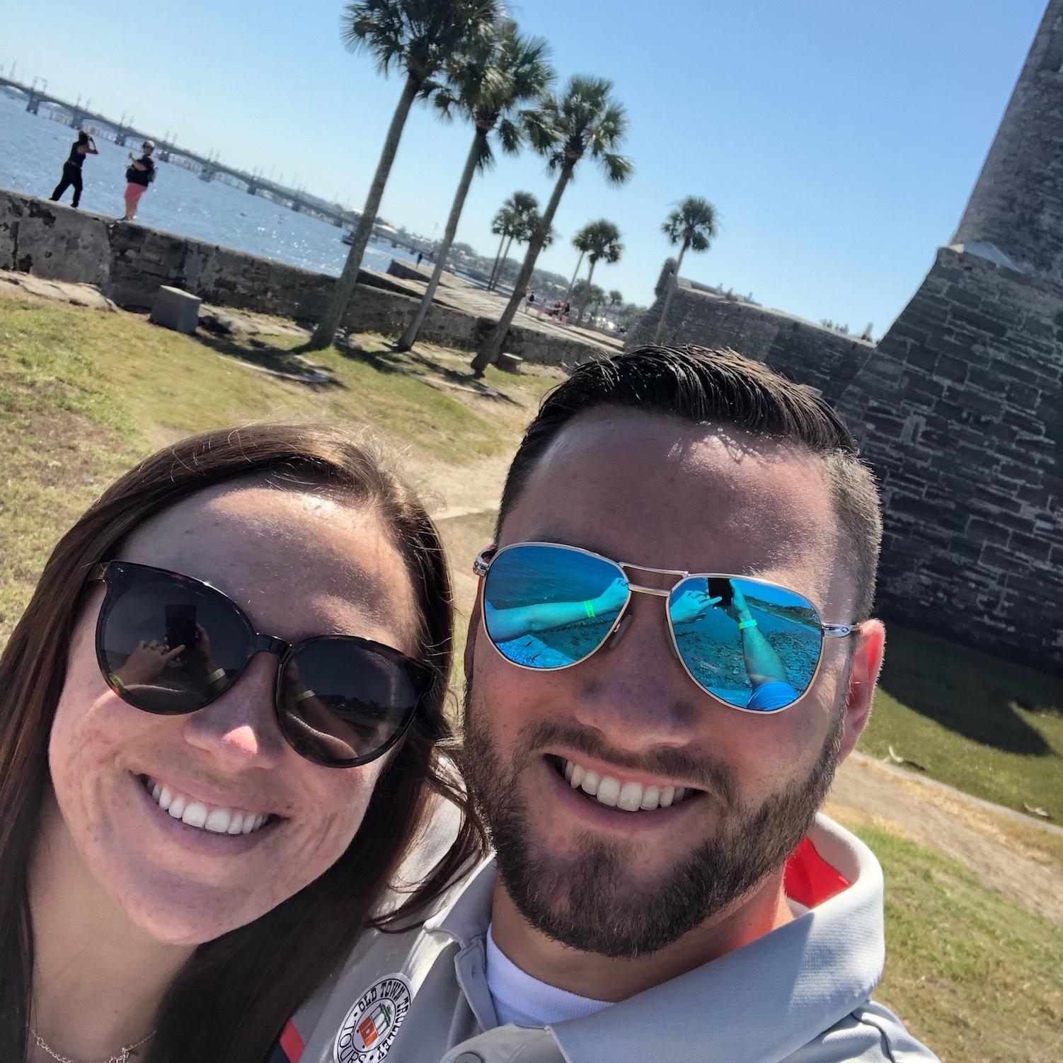 Saint Augustine trip