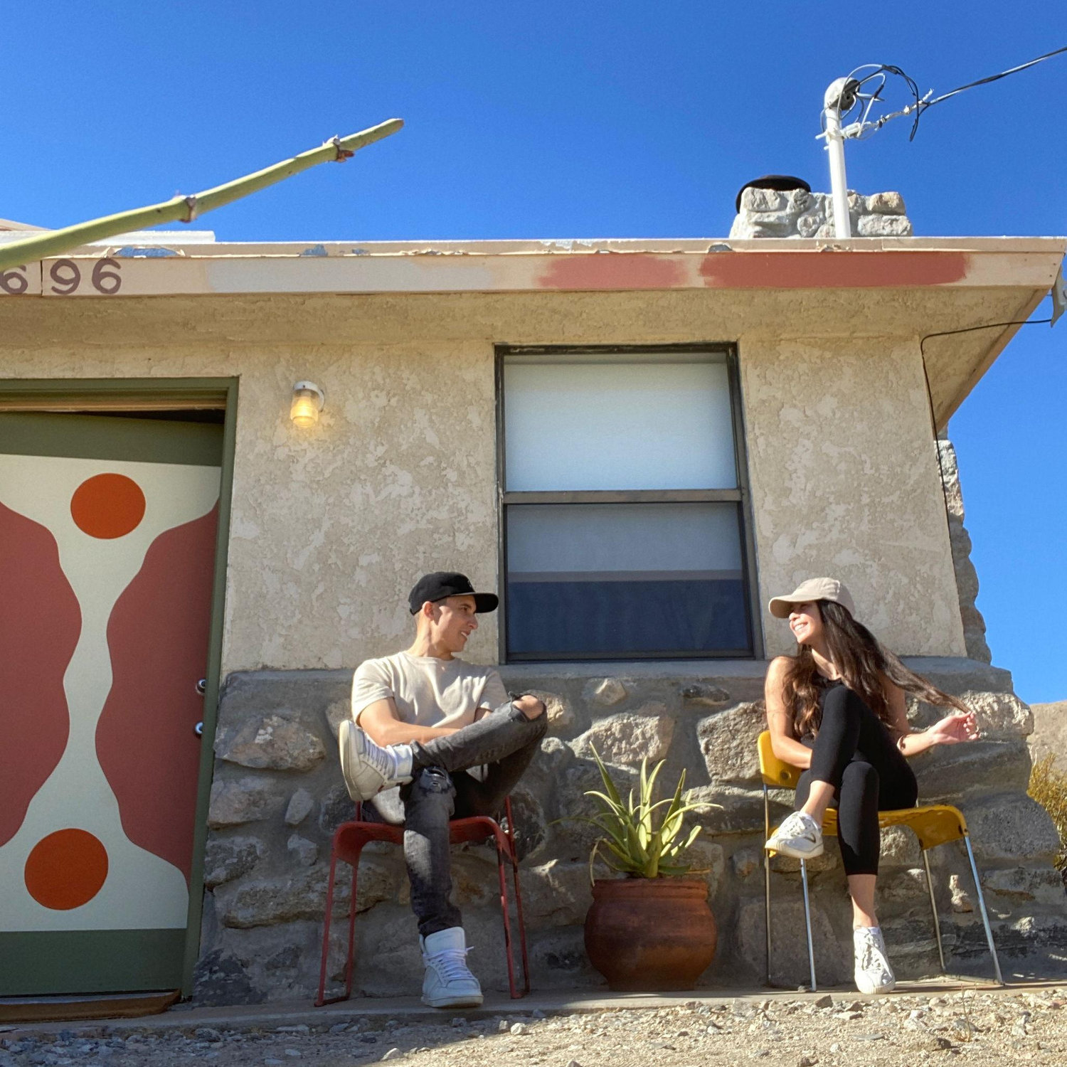 Joshua Tree, 2020