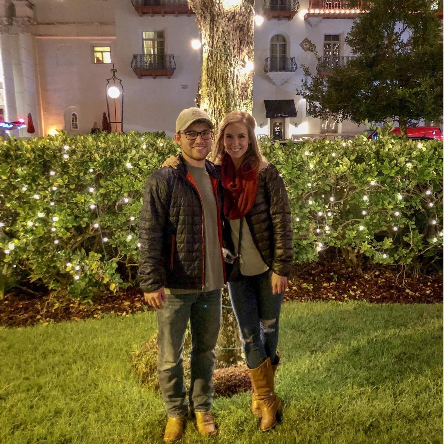 St. Augustine Night of Lights 2018