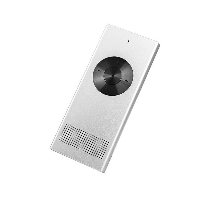 Muama Enence Instant Two-Way Translator. Portable Real-time Translation in 36 Different Languages. Perfect as a Pocket Dictionary and for Learning, Travel and Business Communications
