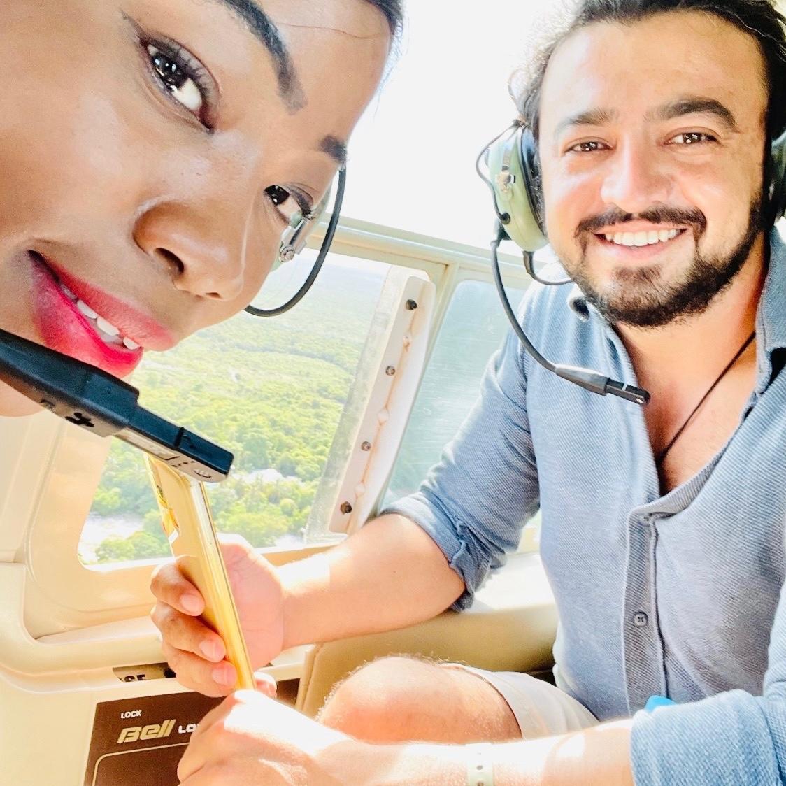 First adventure together — the beginning of a lifetime of memories. ❤️