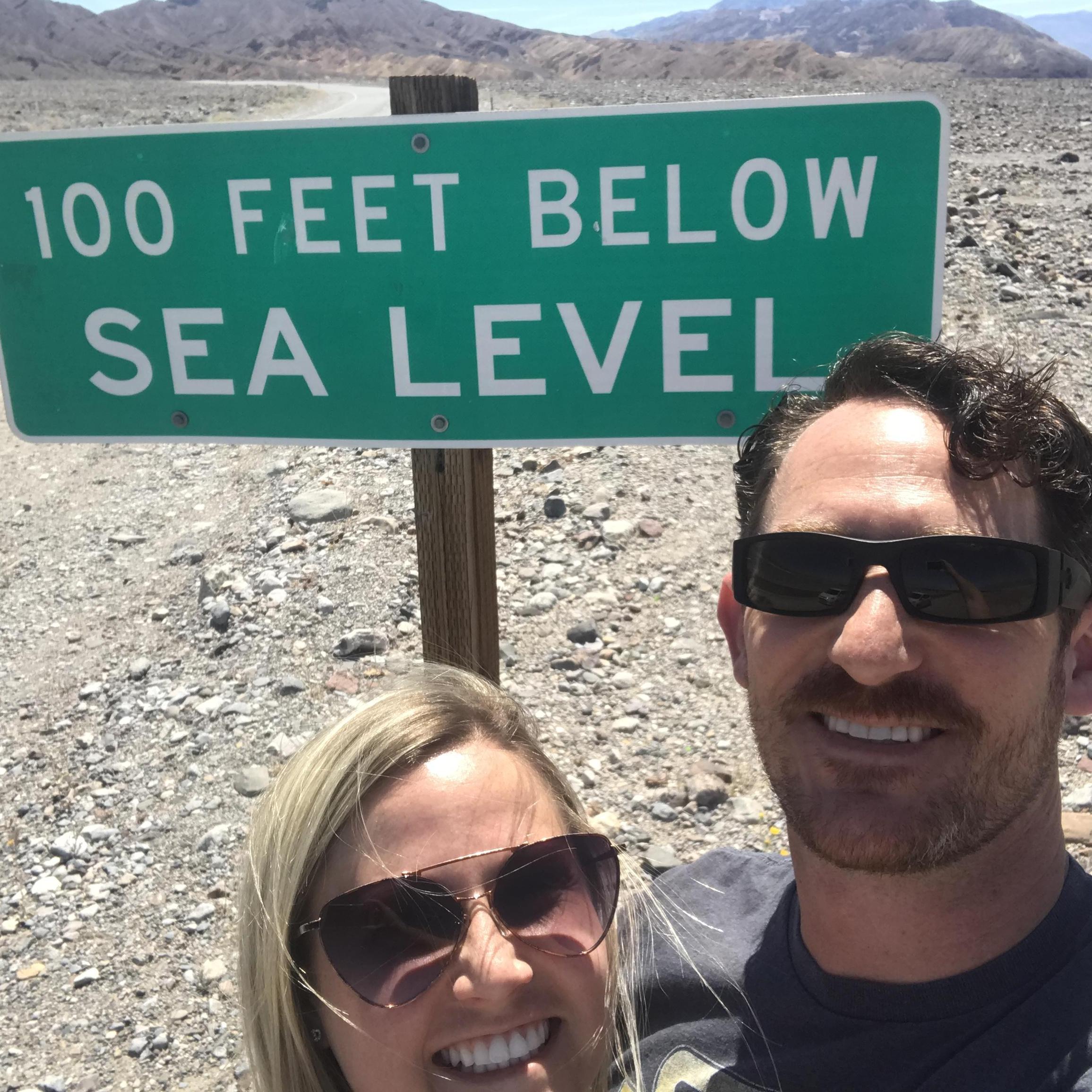 Death Valley - April 2019