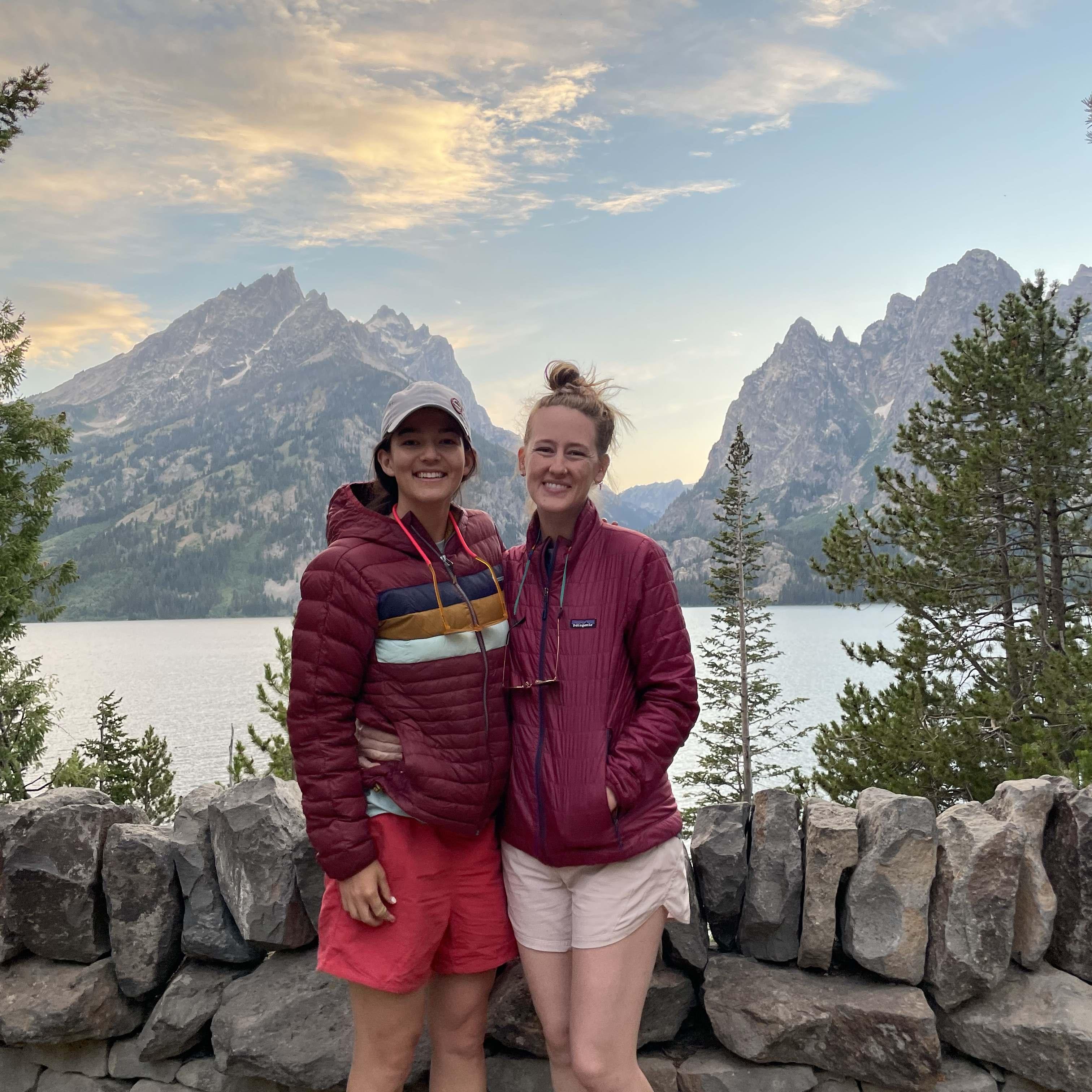 tetons
