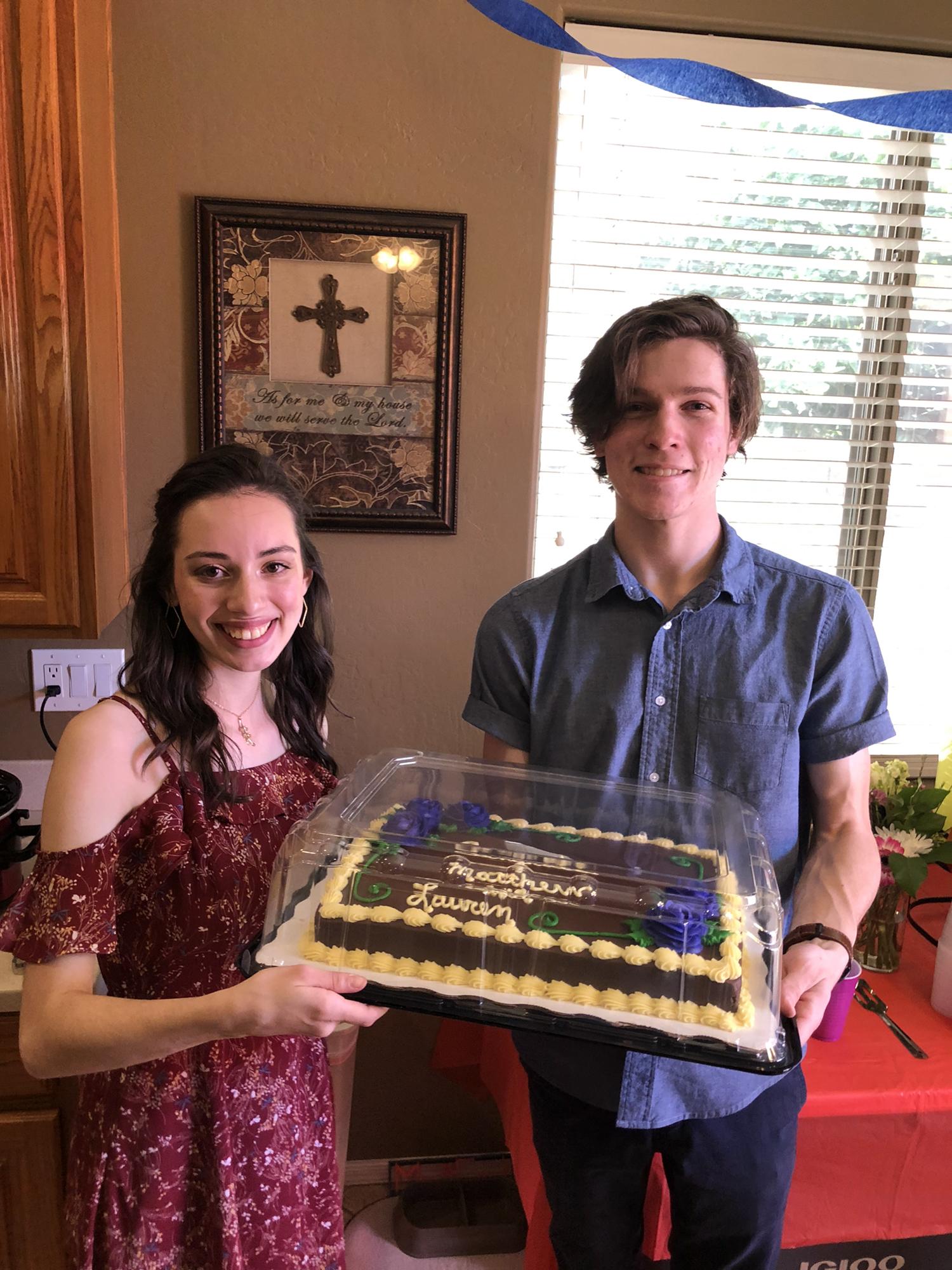 Engagement party!
