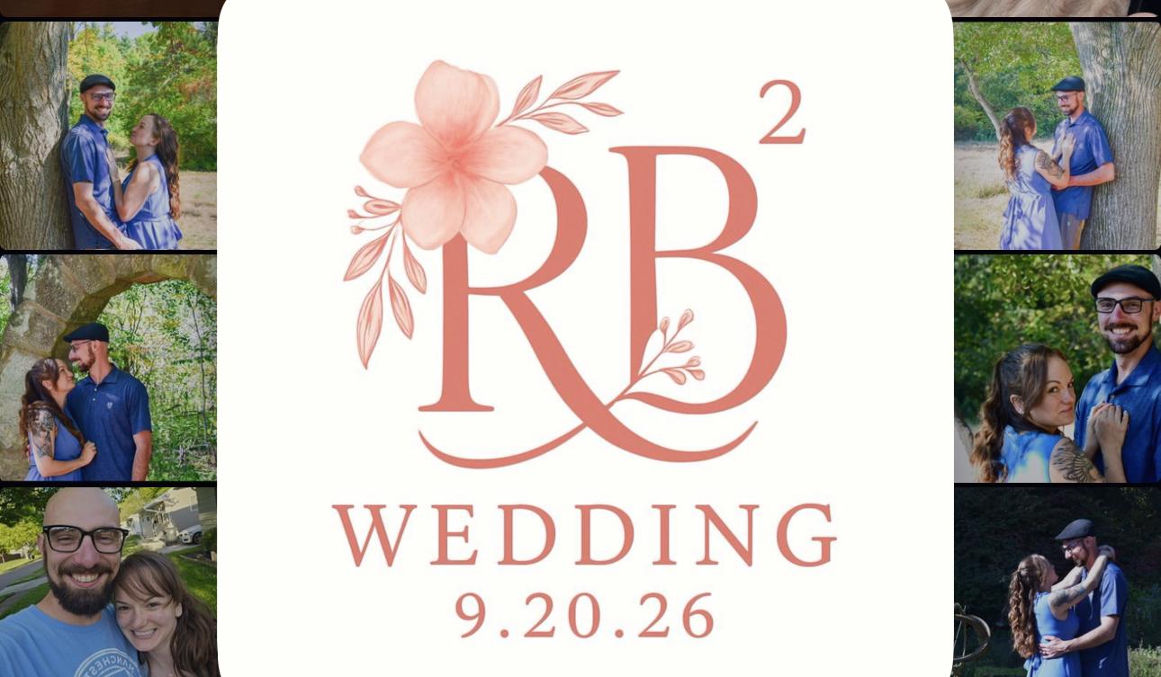 The Wedding Website of Renee Roe and Ryan Baer