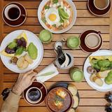 Breakfast Recommendation: La Panadería