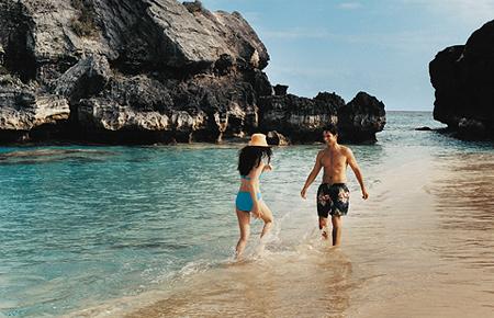 Shanyce Ramirez and Kai Terrell's Honeymoon Registry