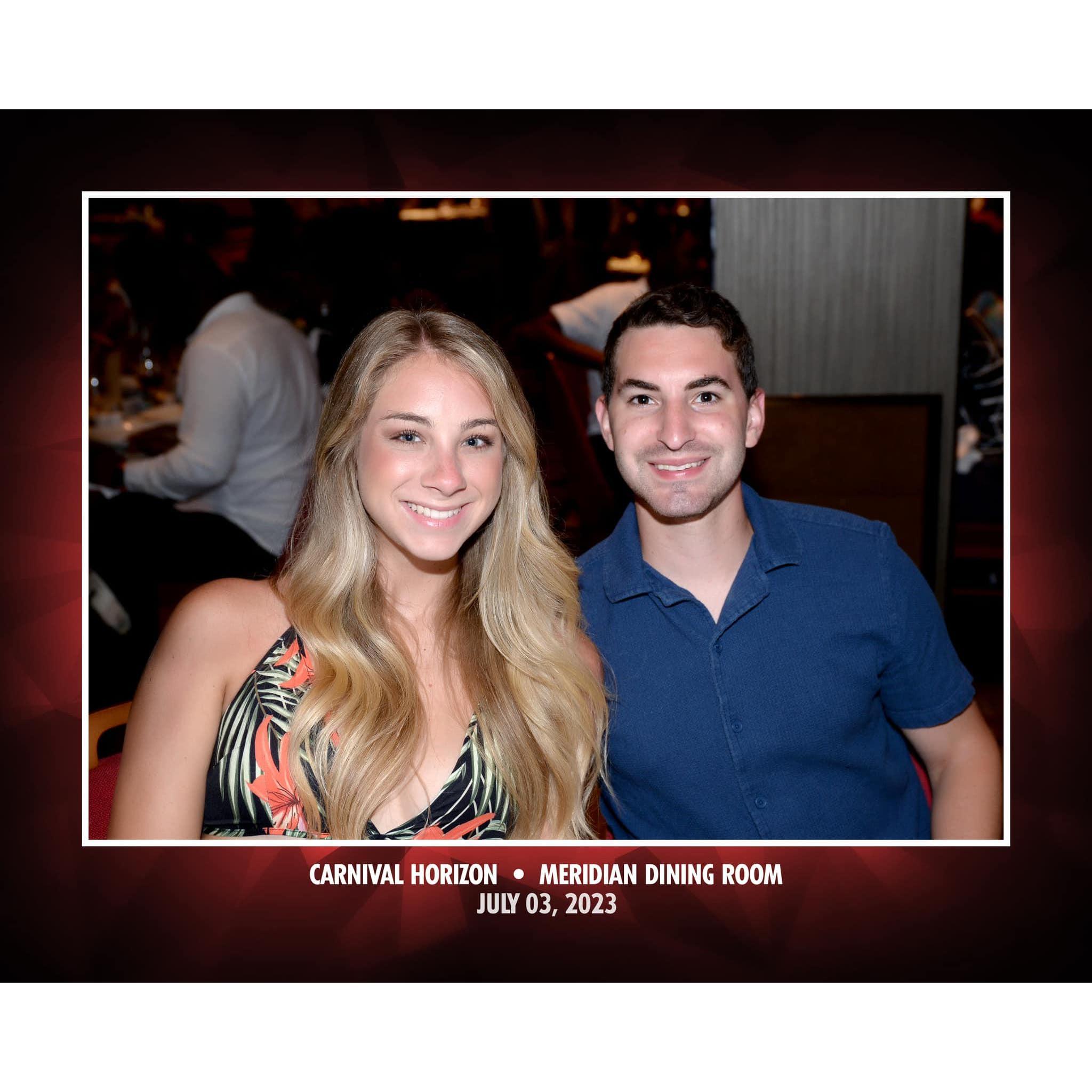 And Cayman Islands on a cruise!