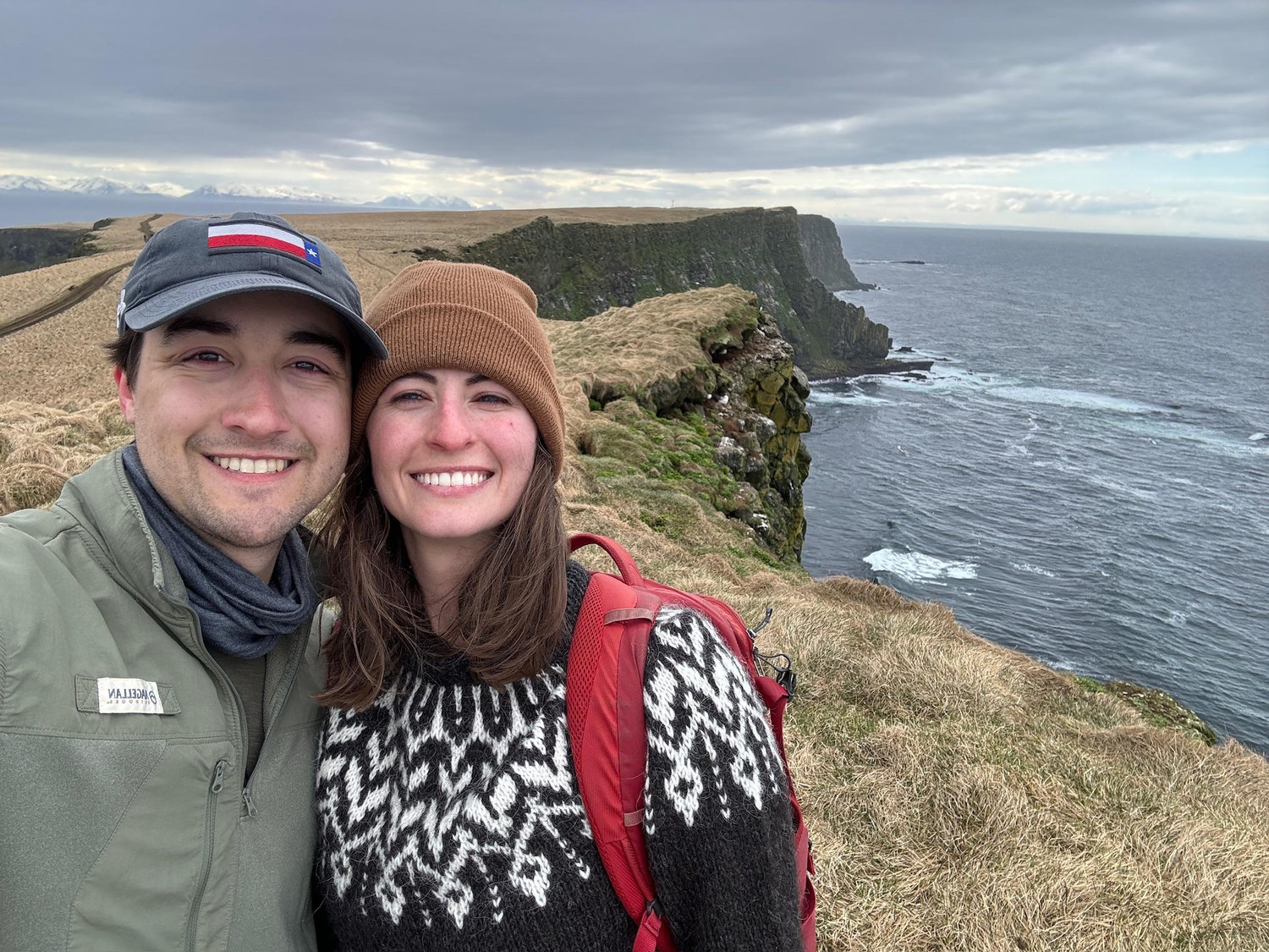 The Wedding Website of Lisa Howes and Grant Moffatt