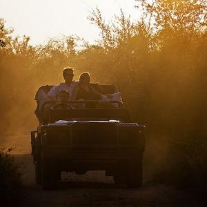 Sunrise Game Drive for Two