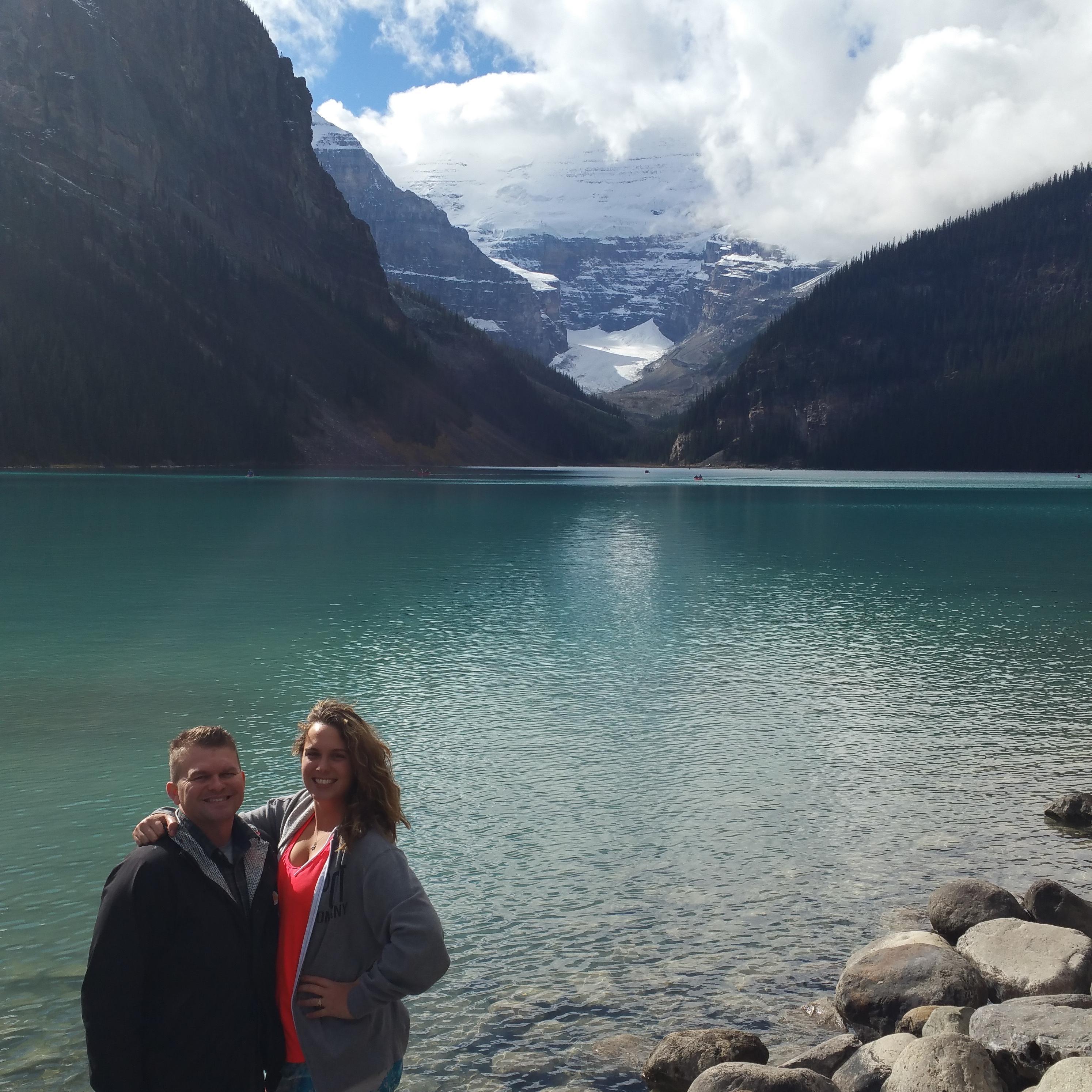 Banff, AB Canada