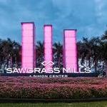 Sawgrass Mall Fort Laudardale