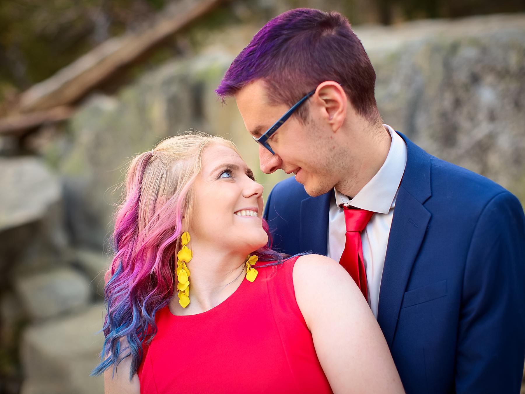 The Wedding Website of Tabby Smith and Nick Johnson
