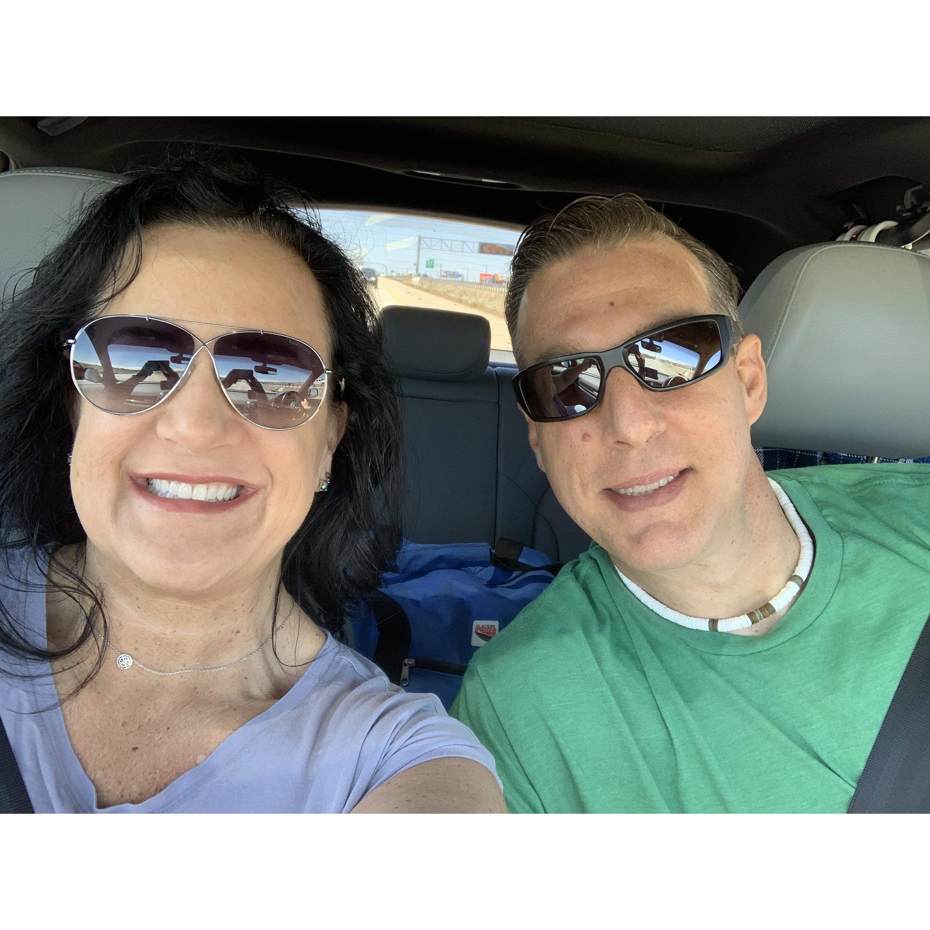 Road Trip to Park City, Utah