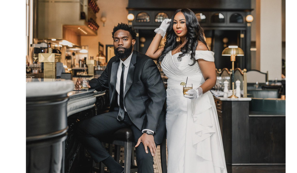 Francinna Loftin and George Buggs III's Wedding Website
