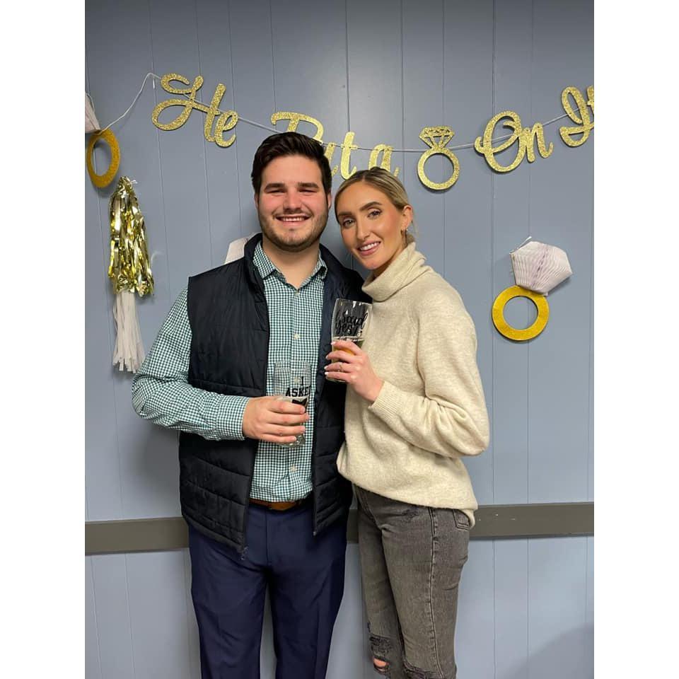 Engagement party 2.4.2022