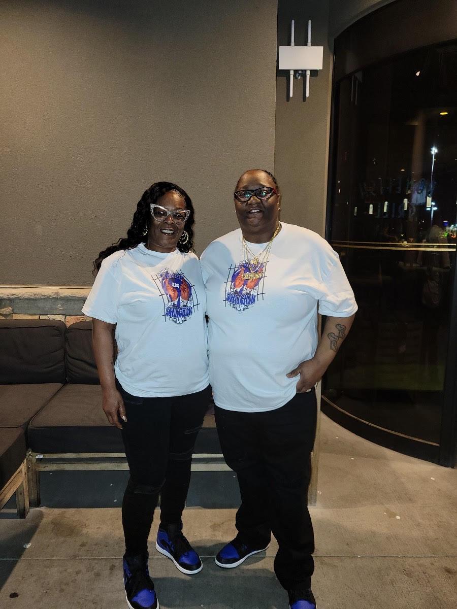 The Wedding Website of Anetra Jacobs and Keyonna Lawrence