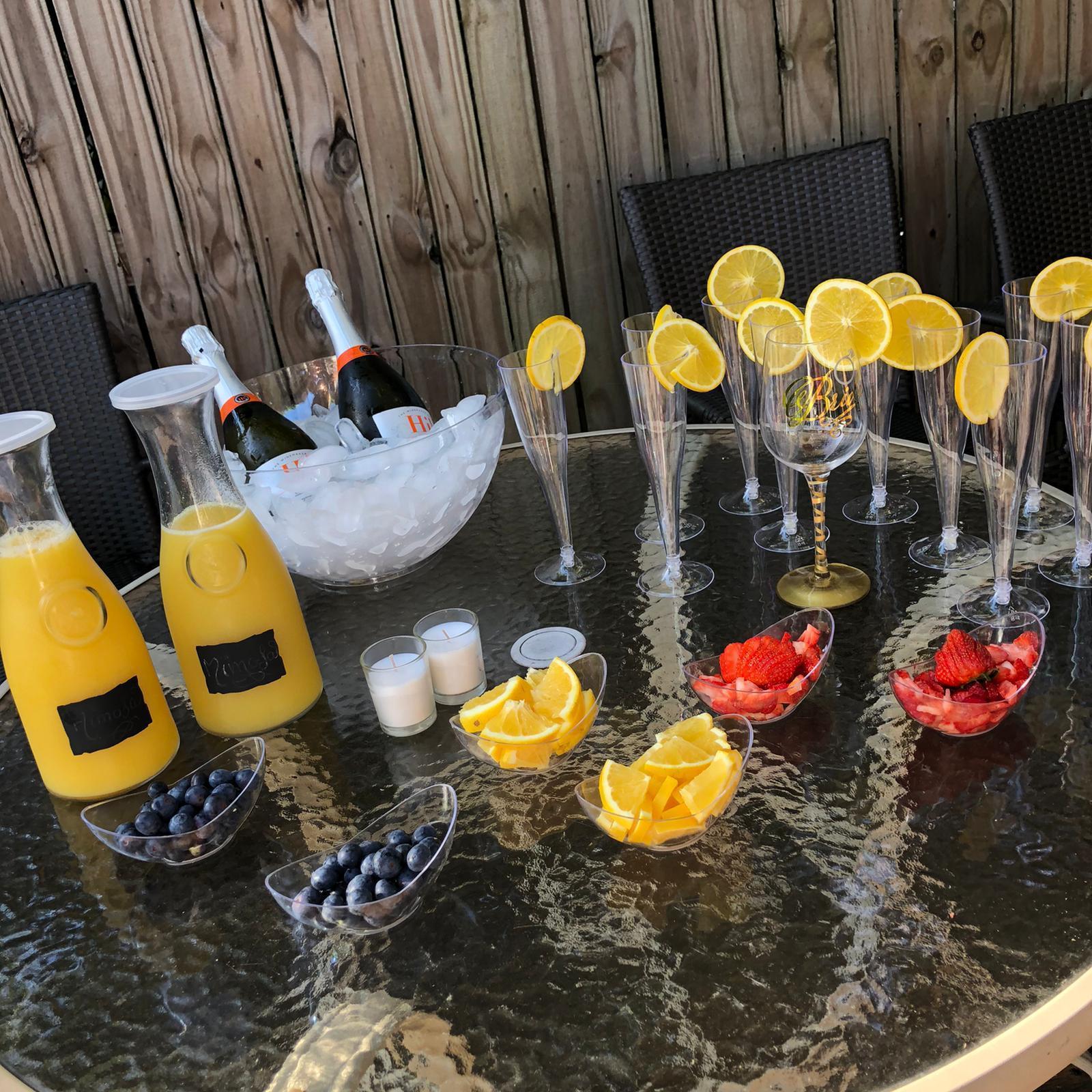 Despedida de soltera Vero