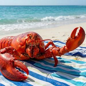 Sunscreen So Cory Doesn’t Turn Into a Lobster