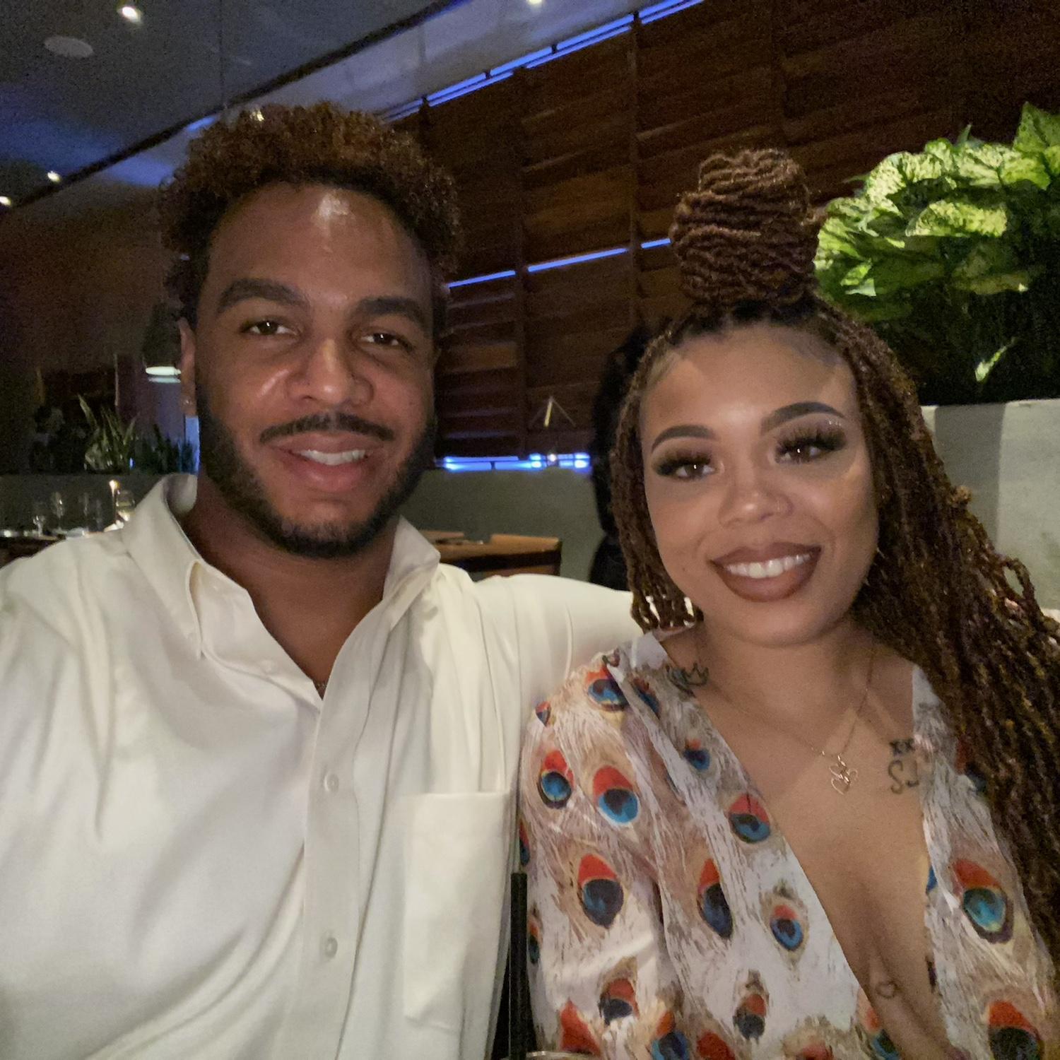 At Toro Toro in Miami!