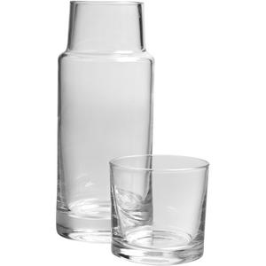 Ascutney Carafe & Glass Set