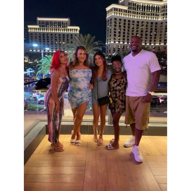 Our first Family trip to Las Vegas