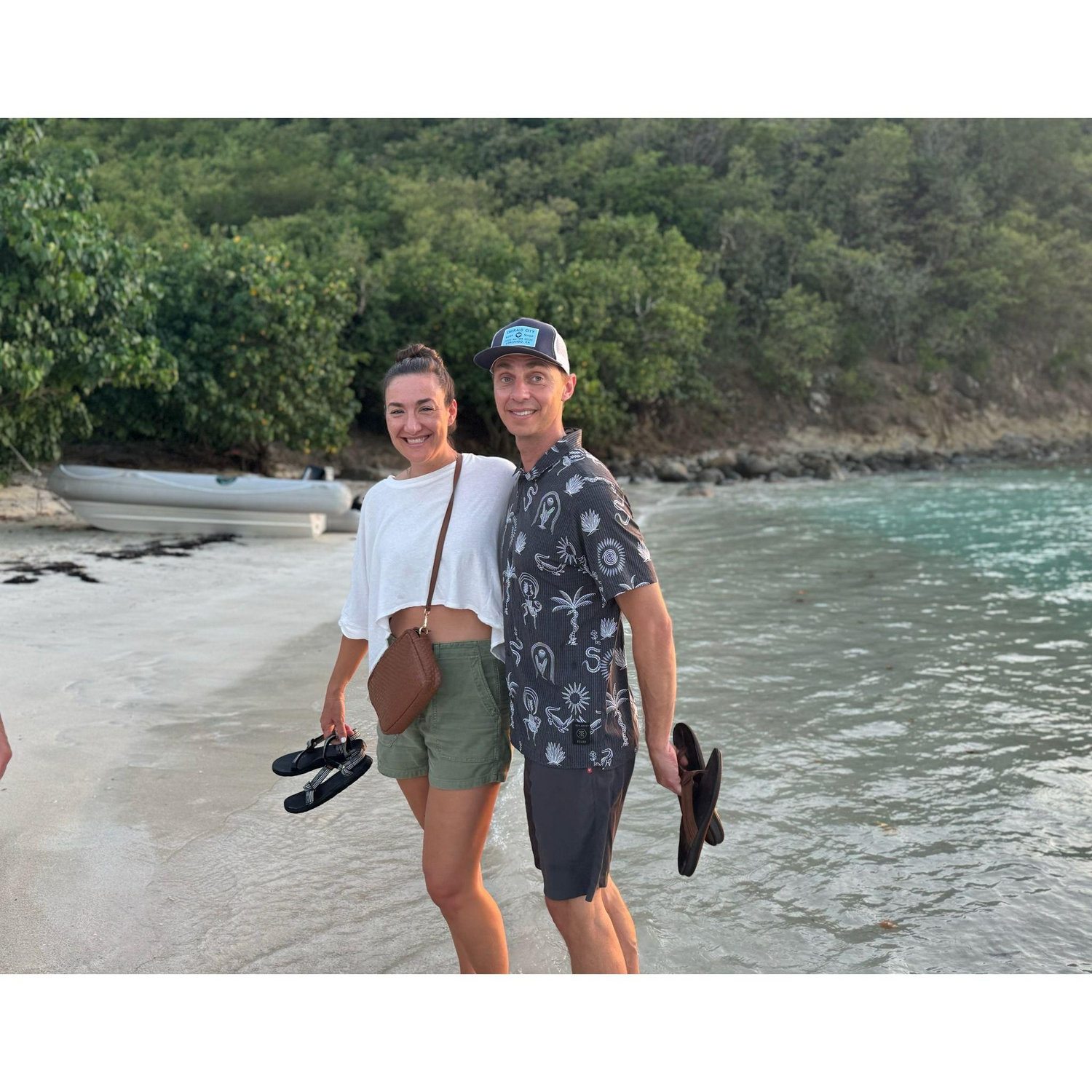 Sailing trip to the Caribbean, 2024