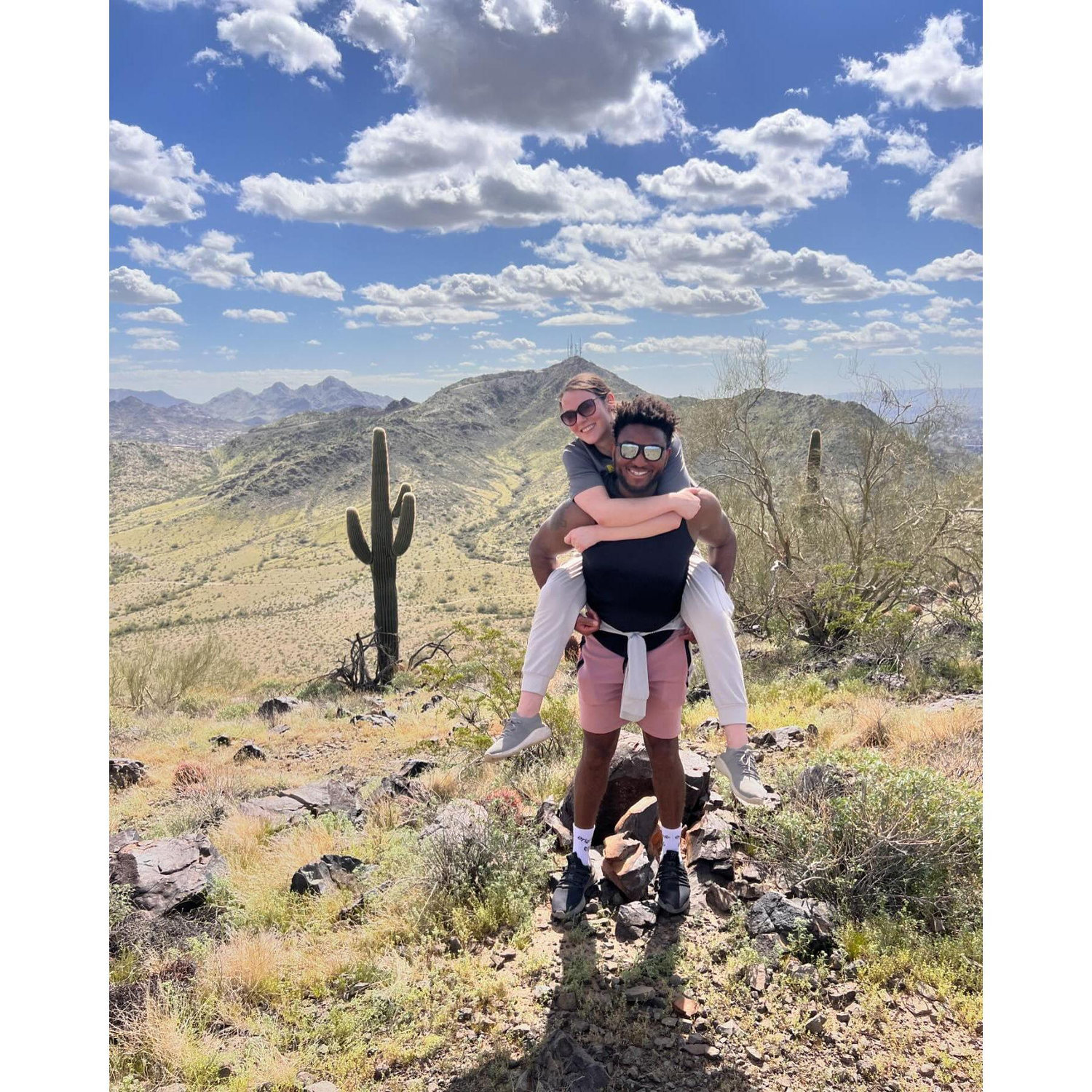 Visiting Arizona