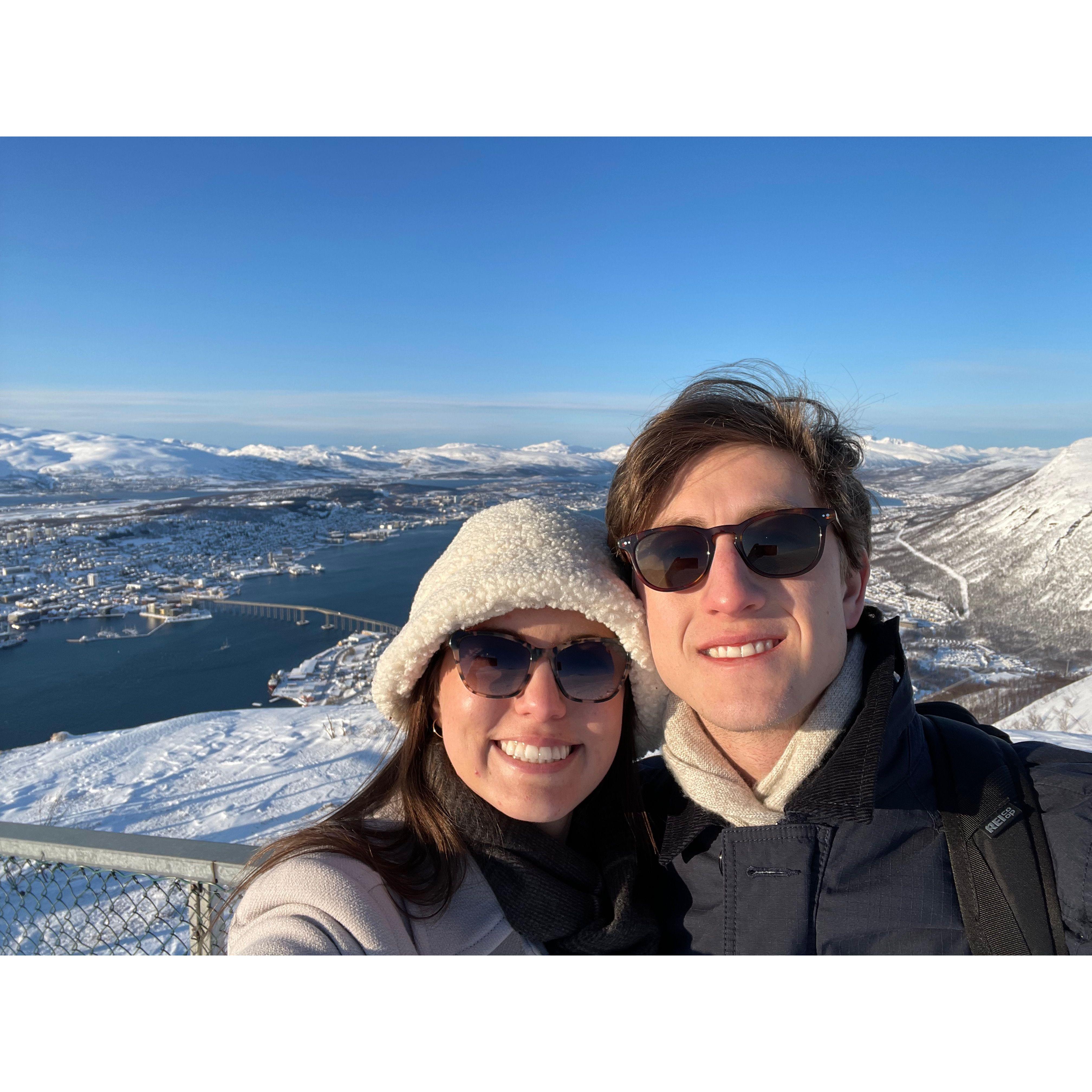 Tromso, Norway - 2023