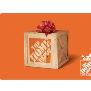 Home Depot Gift Card