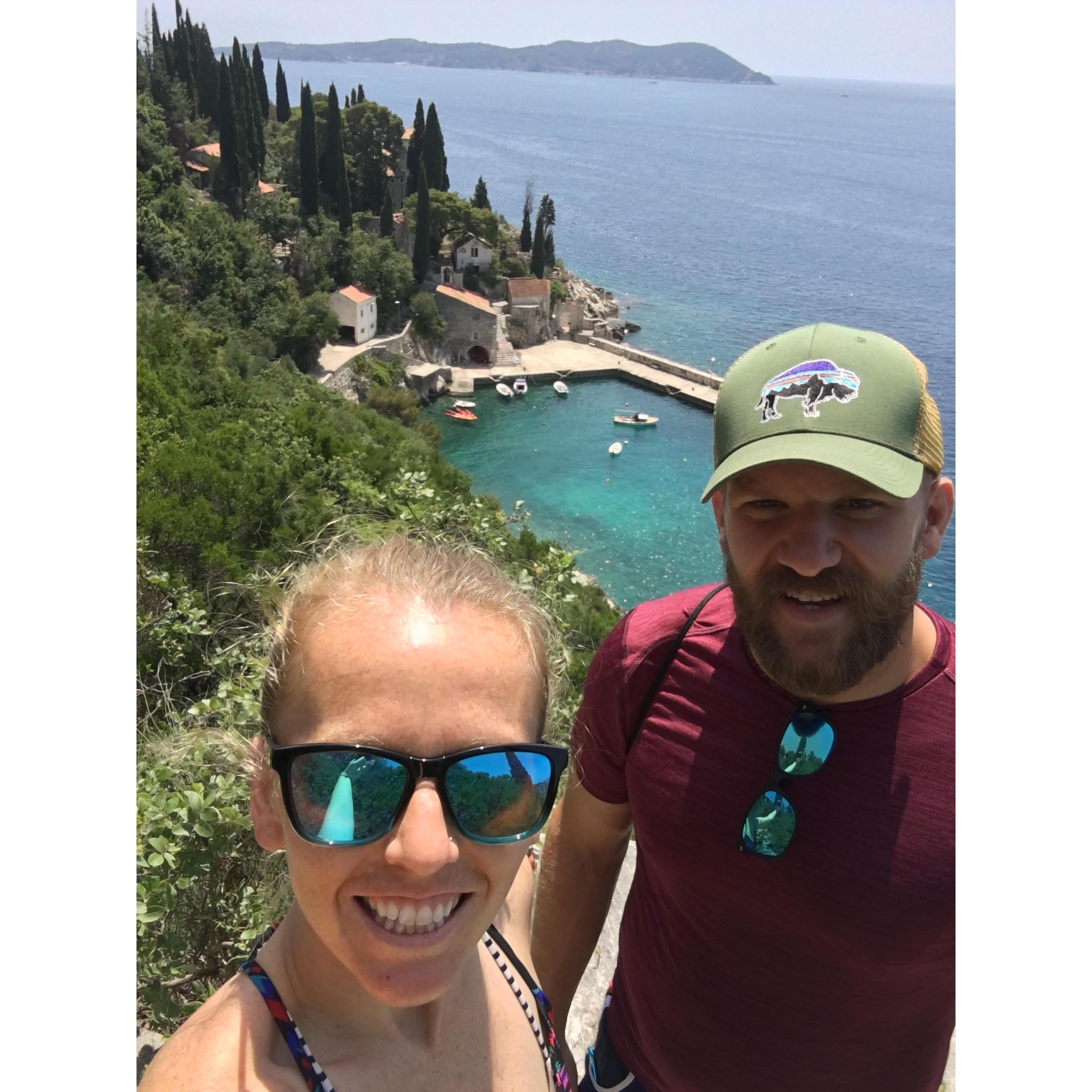 Traveling in Croatia through Game of Thrones settings