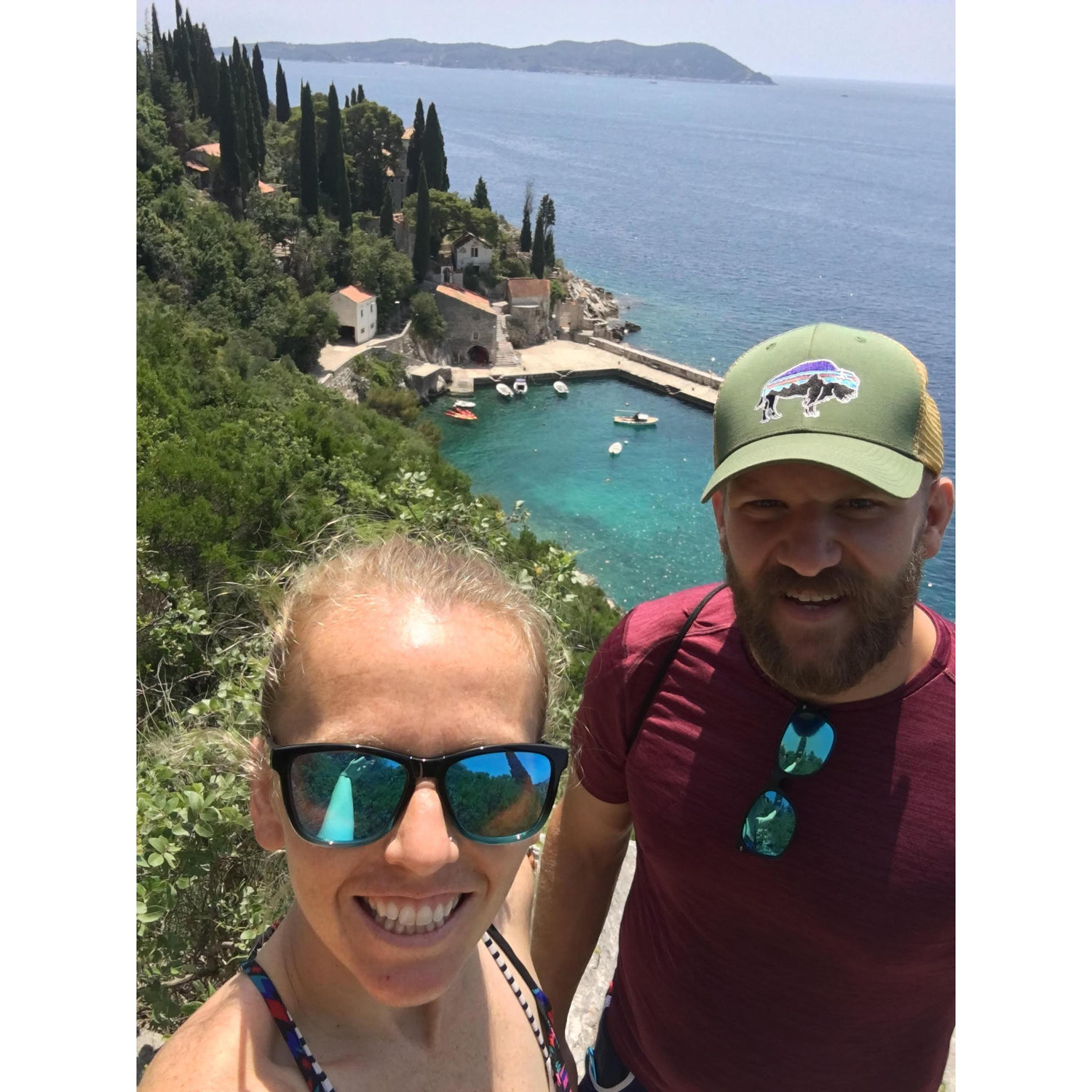 Traveling in Croatia through Game of Thrones settings