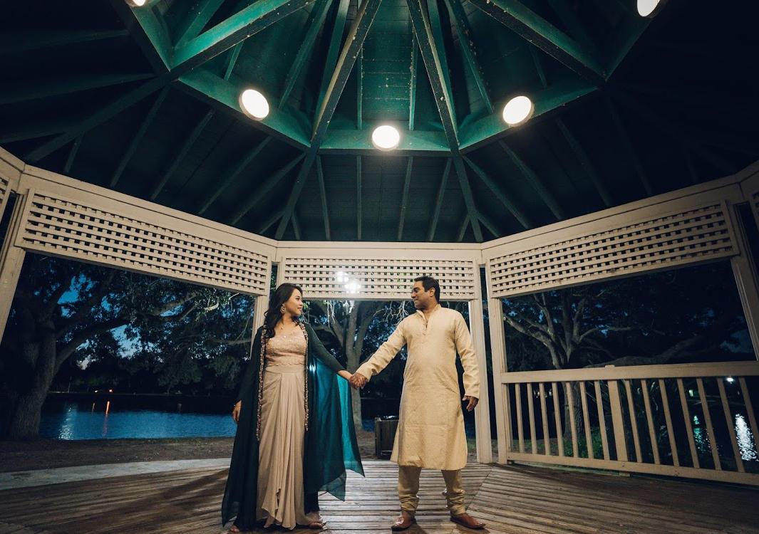 The Wedding Website of Erika Santos and Samir Sahai