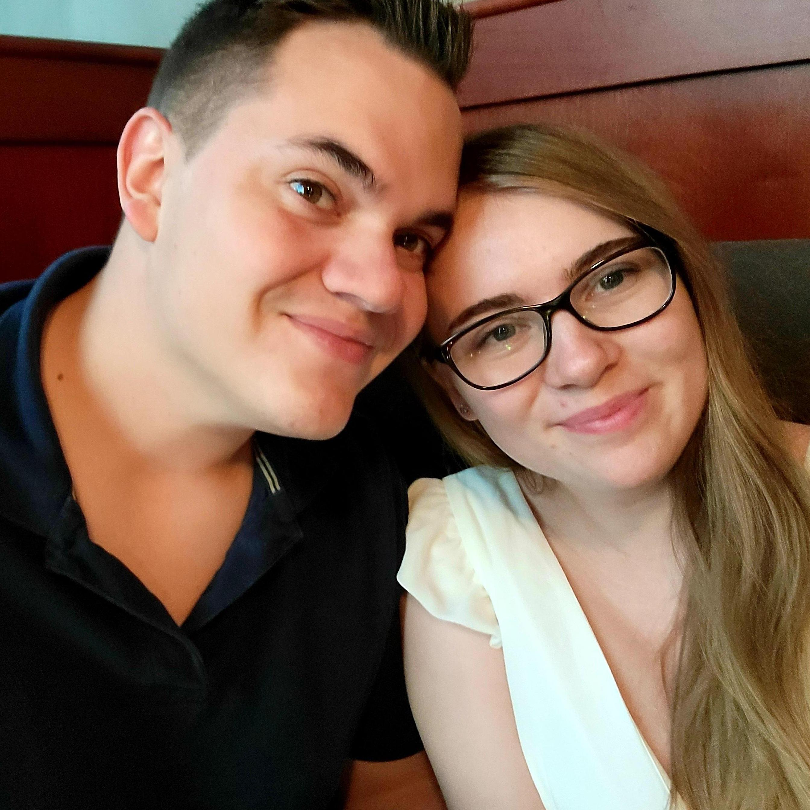 Anniversary Dinner!