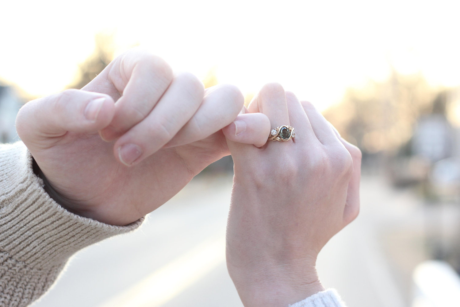 The Wedding Website of Hannah Collier and Elijah Raffel