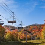 Hunter Mountain Skyride