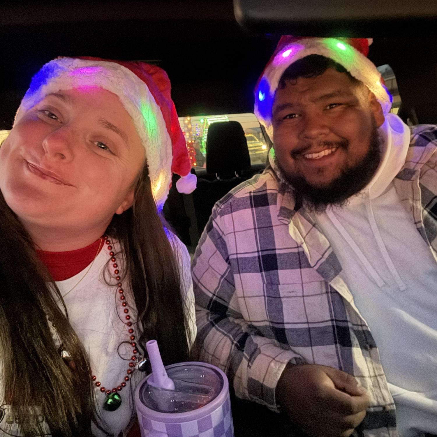 Merry Christmas :)
