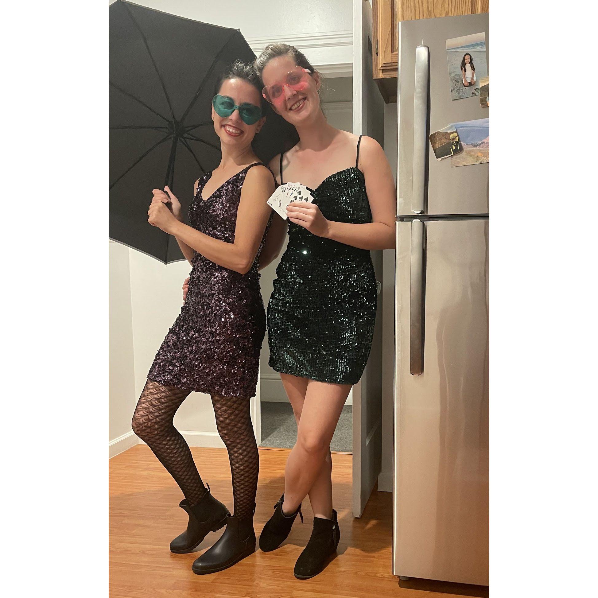 our Lady Gaga personas