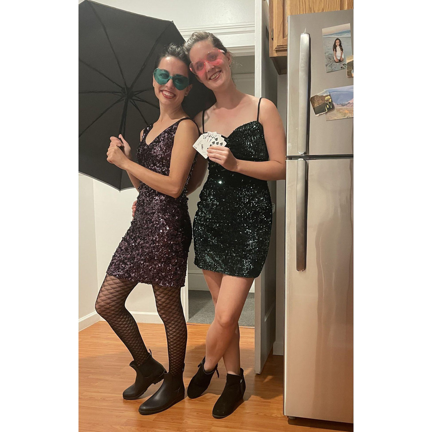 our Lady Gaga personas
