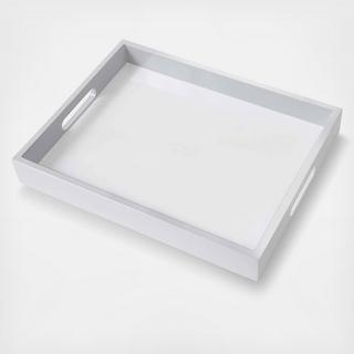 Lacca Nesting Small Rectangular Tray