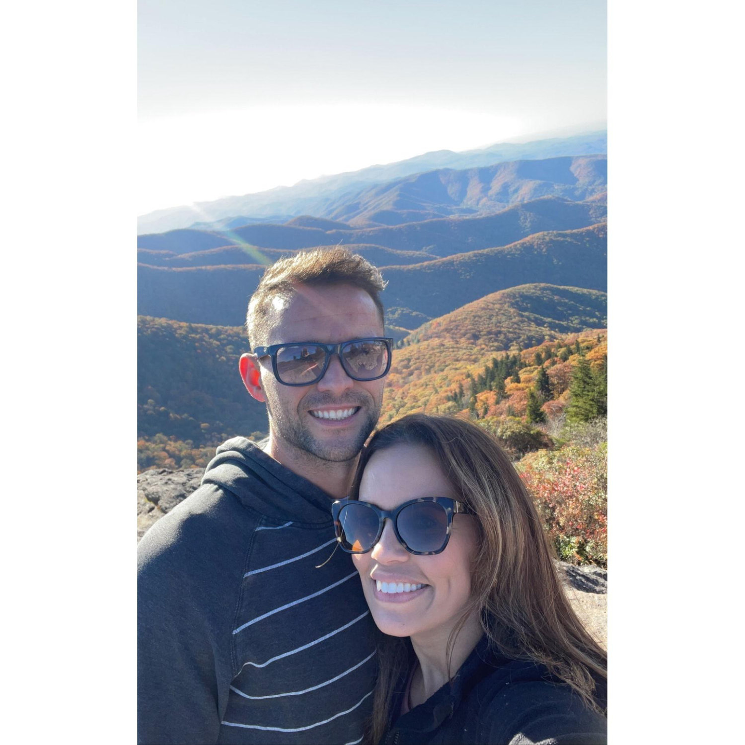 1st overnight Trip, Asheville, NC
