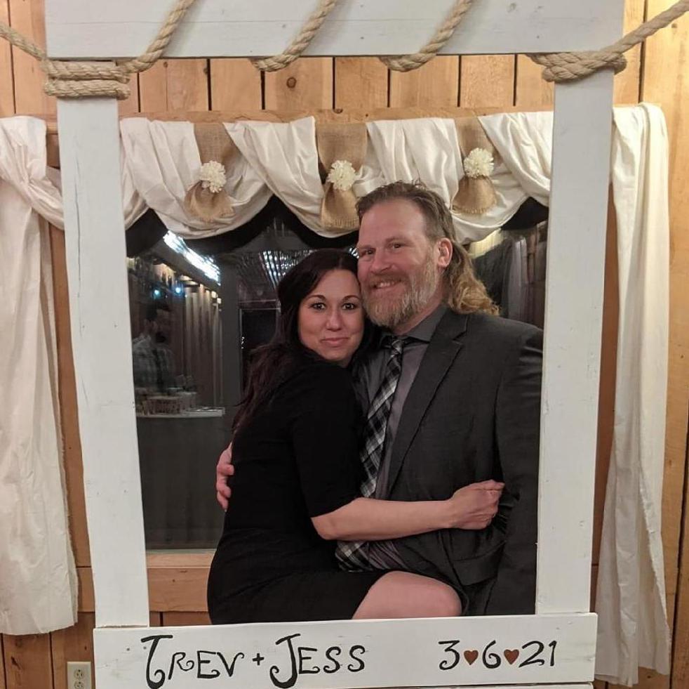 Cleaned up real nice