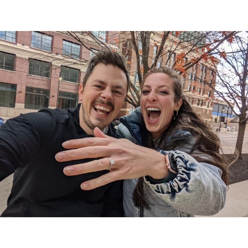 freshly engaged 2022