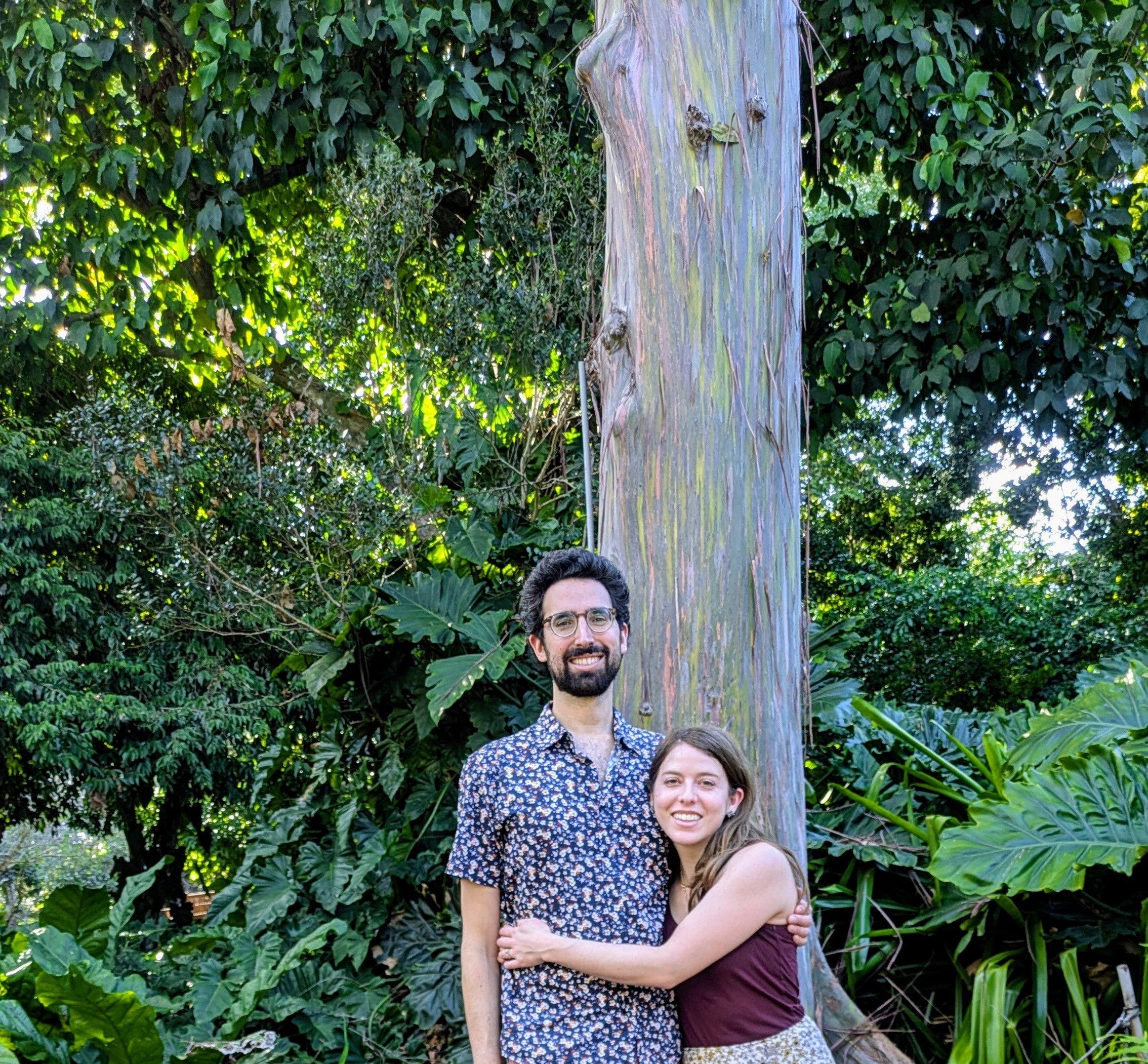 The Wedding Website of Avery Robinson and Carly Coleman