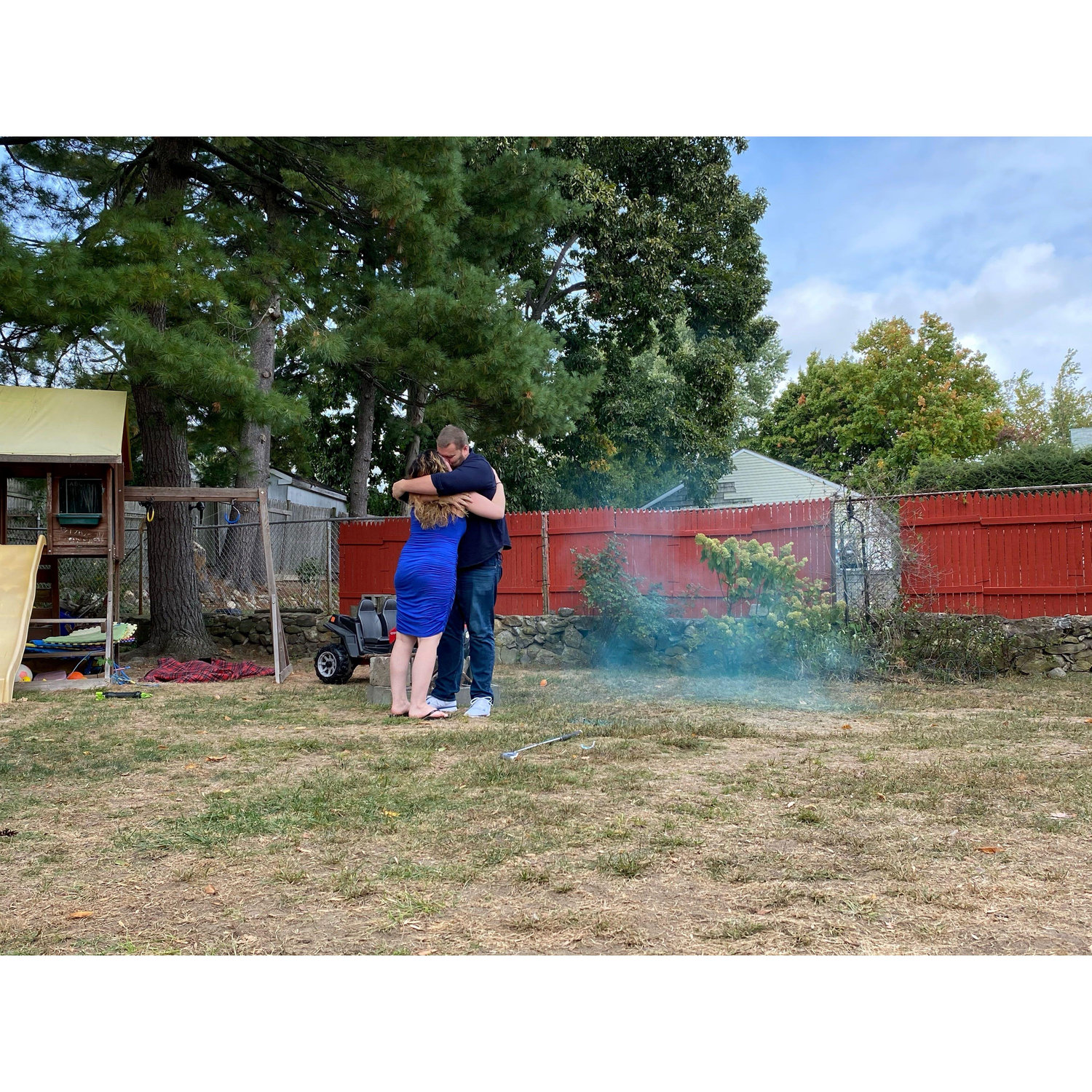 It's a BOY!