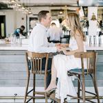 Grab dinner and drinks at The Choptank